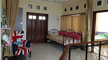 Villa Agro Kusuma Batu Malang