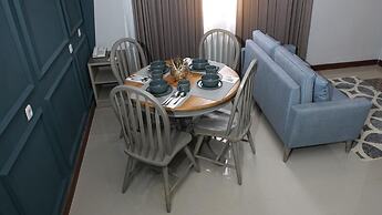 Hotel Horison Inn Alaska Semarang