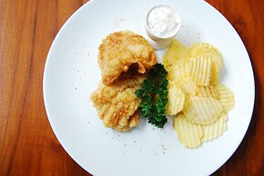 Hotel Horison Inn Alaska Semarang