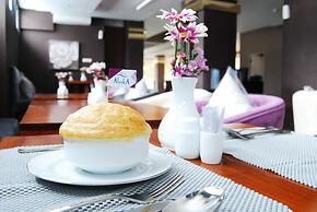 Hotel Horison Inn Alaska Semarang