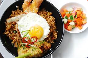 Hotel Horison Inn Alaska Semarang