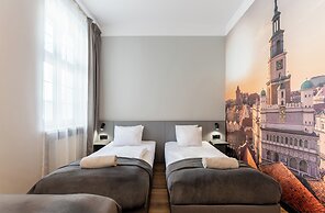 Aparthouse Woźna 11 Old Town