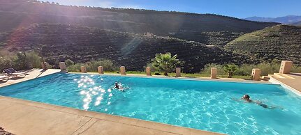 Maison D'hôte Écologique Le Douar Berbère - Adults Only