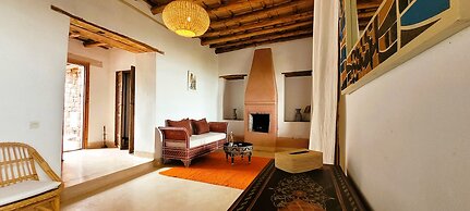 Maison D'hôte Écologique Le Douar Berbère - Adults Only