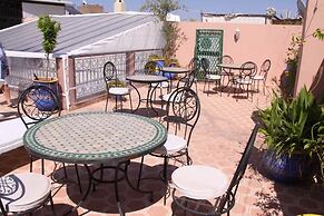 Riad Porte Des 5 Jardins