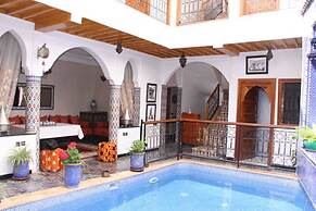 Riad Porte Des 5 Jardins