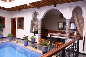 Riad Porte Des 5 Jardins
