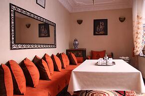 Riad Porte Des 5 Jardins