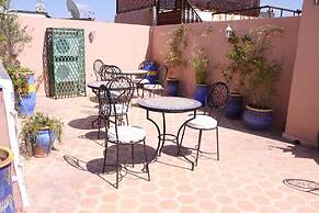 Riad Porte Des 5 Jardins