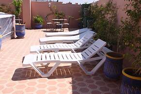 Riad Porte Des 5 Jardins