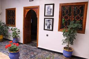 Riad Porte Des 5 Jardins