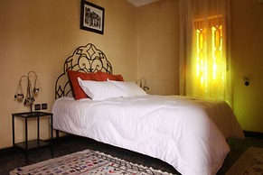 Riad Porte Des 5 Jardins