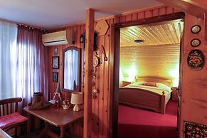 Chalet Milenium Residence Bran