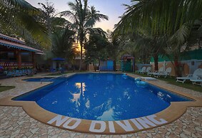 Resort Palmeiras Dourado