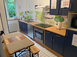 mybrand Hostel Hamburg Volksdorf