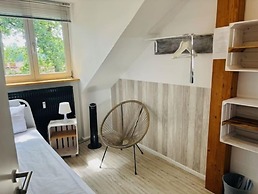 mybrand Hostel Hamburg Volksdorf