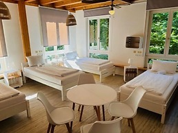 mybrand Hostel Hamburg Volksdorf