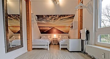 mybrand Hostel Hamburg Volksdorf