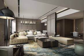 Shanghai Marriott Hotel Kangqiao