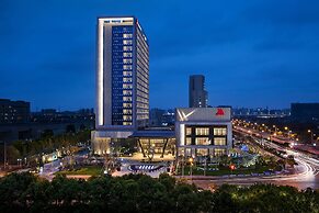 Shanghai Marriott Hotel Kangqiao
