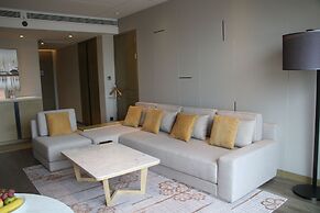 Shanghai Marriott Hotel Kangqiao