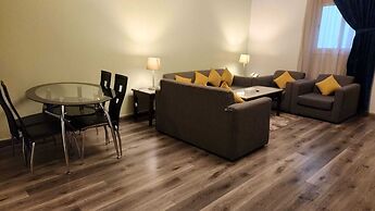 Qasr Lazurd For Serviced Apartments