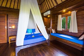 Songlambung Beach Huts