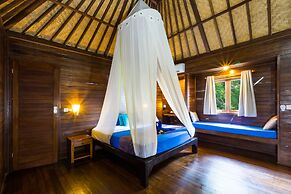 Songlambung Beach Huts