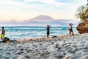 Songlambung Beach Huts