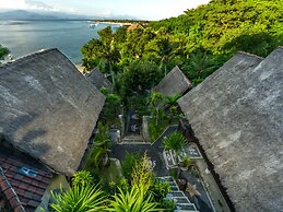 Songlambung Beach Huts