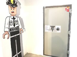 Winggarden Murals House