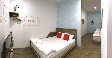 Winggarden Murals House