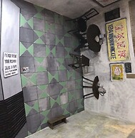 Winggarden Murals House