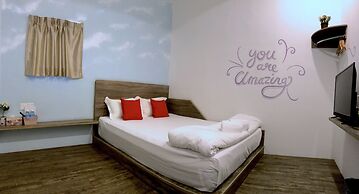 Winggarden Murals House