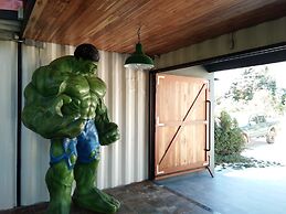 Kong Resort Vangvieng