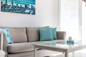 First Line Penthouse in Puerto Banus