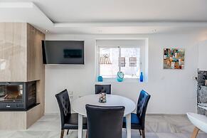 First Line Penthouse in Puerto Banus