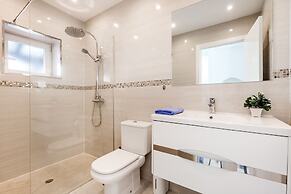 First Line Penthouse in Puerto Banus