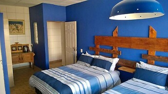 Colesberg Garage Motor Inn Accommodation