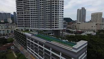 The Landmark Penthouse Luxury Condo by Casa Accommodation