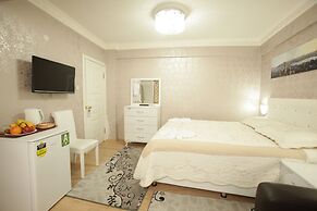 Hotel Terrace Istanbul