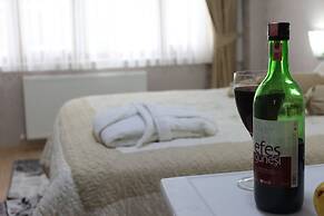 Hotel Terrace Istanbul