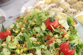 Hotel Terrace Istanbul