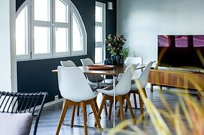 Floating Villa Bergen