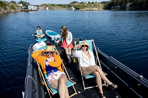 Floating Villa Bergen