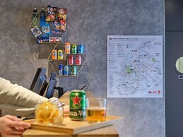 Ibis Budget Madrid Calle 30