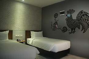 Nite & Day Surabaya - Kedungdoro