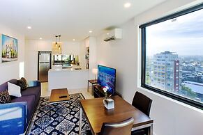 Spencer Street Apartments