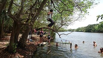 The Backwaters