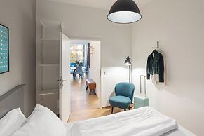 BENSIMON apartments Mitte / Moabit